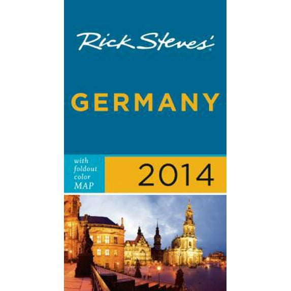 Pre-Owned Rick Steves' Germany 2014 (Paperback) 1612386717 9781612386713