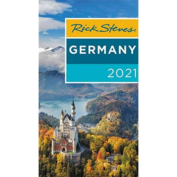 Pre-Owned Rick Steves Germany (Paperback) 1641713186 9781641713184