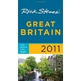 thumbnail image 1 of Pre-Owned Rick Steves' Great Britain 2011 with Map (Paperback) 159880667X 9781598806670, 1 of 1