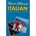 thumbnail image 1 of Pre-Owned Rick Steves' Italian Phrase Book & Dictionary (Paperback) 1566915201 9781566915205, 1 of 1