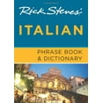 thumbnail image 1 of Pre-Owned Rick Steves' Italian Phrase Book & Dictionary (Paperback) 1612382010 9781612382012, 1 of 1