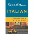 thumbnail image 1 of Pre-Owned Rick Steves' Italian Phrase Book and Dictionary (Paperback) 1598801880 9781598801880, 1 of 1