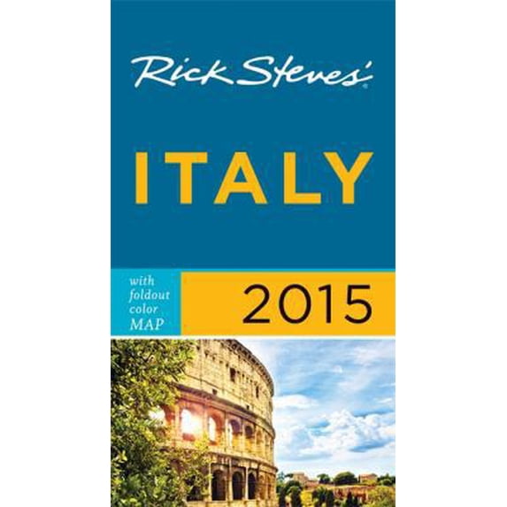 Pre-Owned Rick Steves' Italy 2015