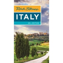 Pre-Owned Rick Steves Italy (Paperback) 164171283X 9781641712835