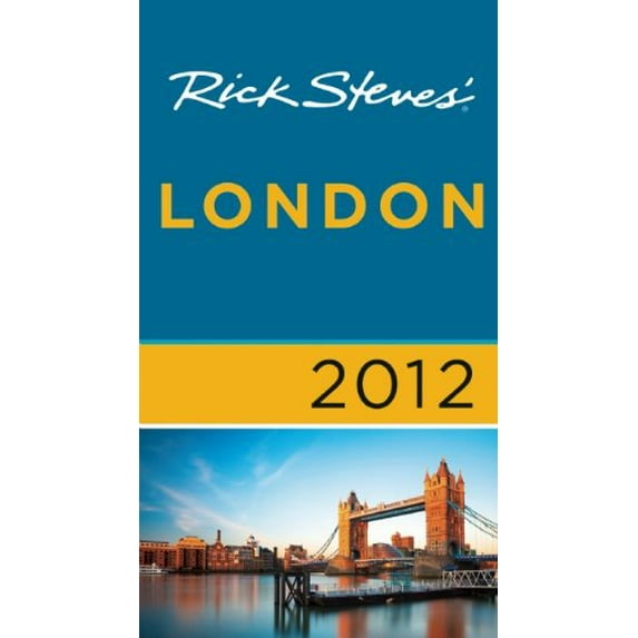 Pre-Owned Rick Steves' London 2012 (Paperback) 1612380042 9781612380049