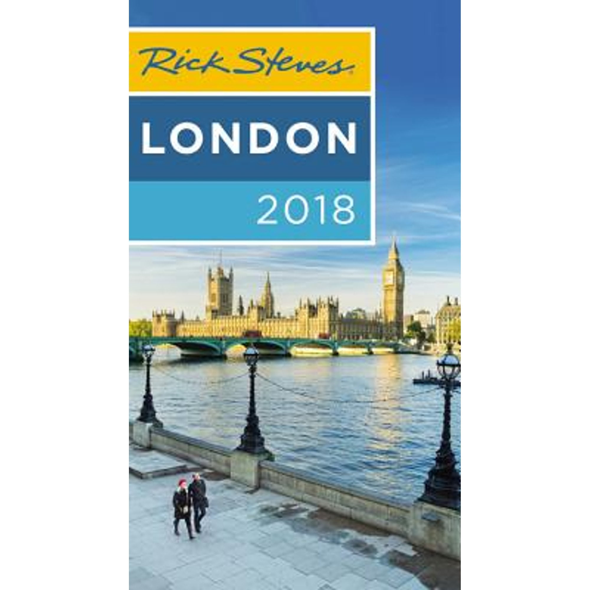 Rick Steves London 2018 Paperback