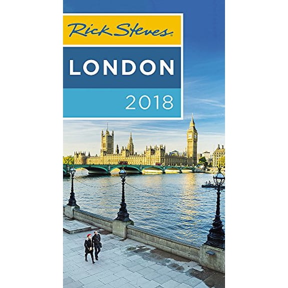 Pre-Owned Rick Steves London 2018 (Paperback) 1631216724 9781631216725