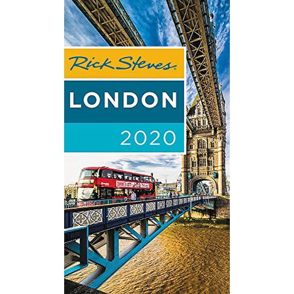 Pre-Owned Rick Steves London 2020 (Paperback) 1641711574 9781641711579