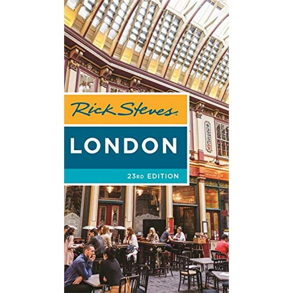 Pre-Owned Rick Steves London (Paperback) 1641712856 9781641712859