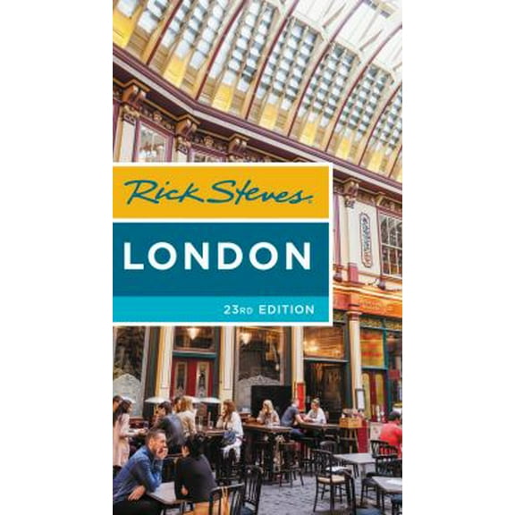 Pre-Owned Rick Steves London (Paperback) 1641712856 9781641712859