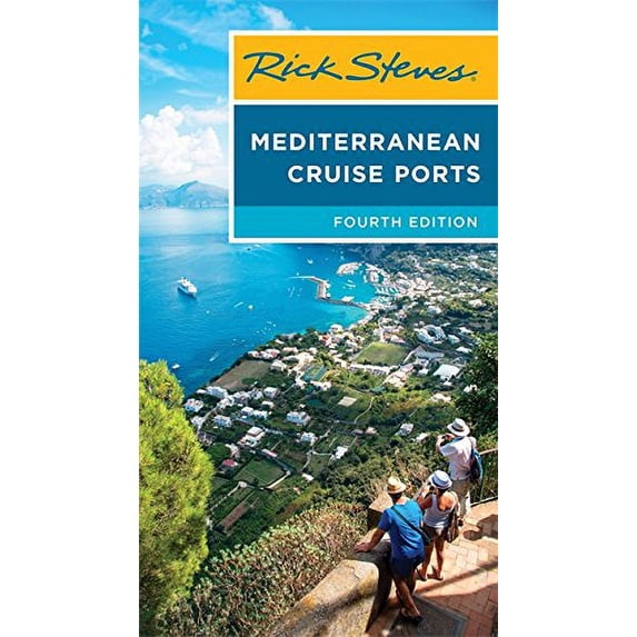 Pre-Owned Rick Steves Mediterranean Cruise Ports: 9781631213816