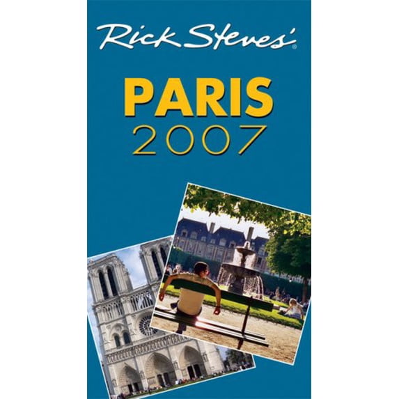 Pre-Owned Rick Steves' Paris (Paperback) 1566918189 9781566918183