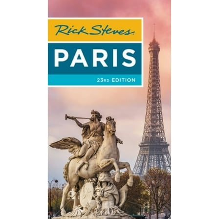 Pre-Owned Rick Steves Paris (Paperback) 1641712872 9781641712873