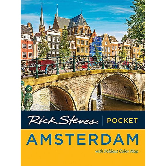 Pre-Owned Rick Steves Pocket Amsterdam: 9781631216275