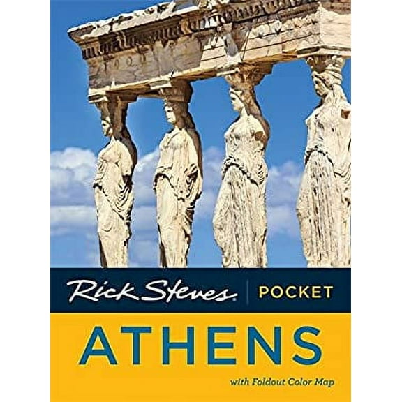 Pre-Owned Rick Steves Pocket Athens (Paperback) 1631215574 9781631215575