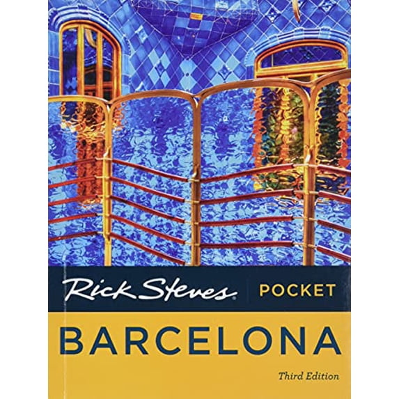 Pre-Owned Rick Steves: Rick Steves Pocket Barcelona (Paperback)