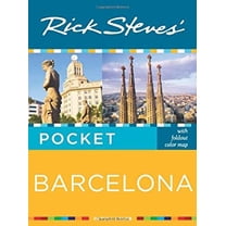 Pre-Owned Rick Steves' Pocket Barcelona 9781612385532