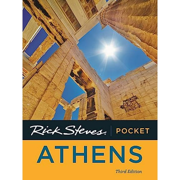 Pre-Owned Rick Steves Pocket Athens (Paperback) 1641713194 9781641713191