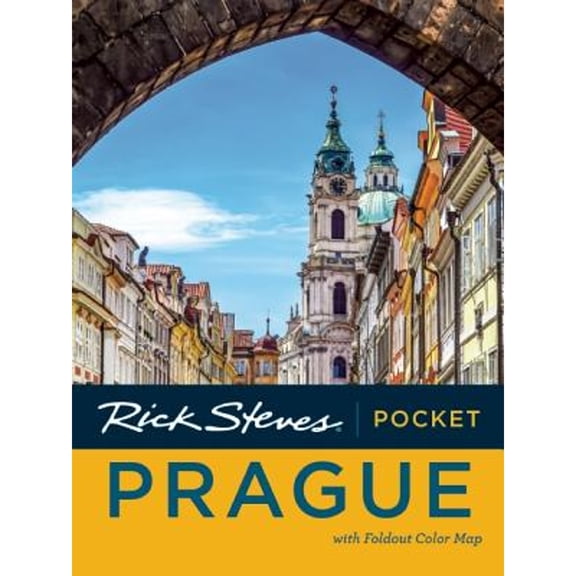 Pre-Owned Rick Steves Pocket Prague (Paperback) 1612384986 9781612384986