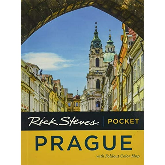 Pre-Owned Rick Steves Pocket Prague Paperback