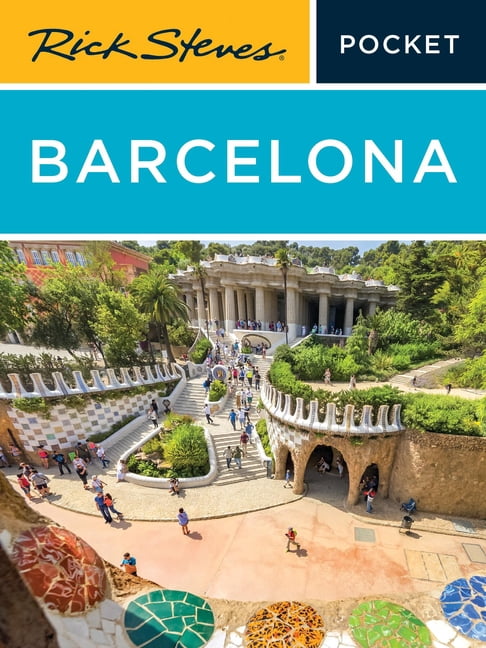 Rick Steves Pocket Rick Steves Pocket Barcelona, (Paperback)
