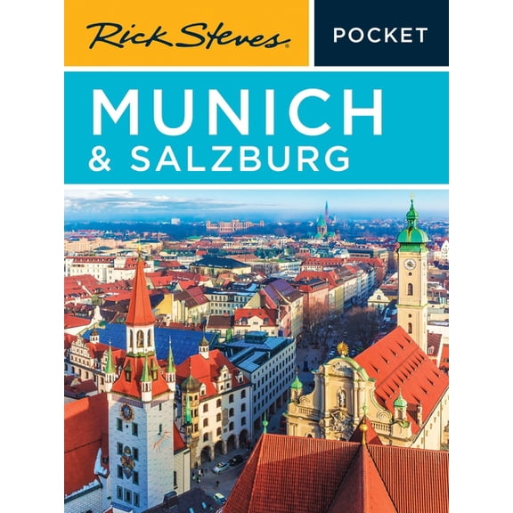 Rick Steves Pocket Rick Steves Pocket Munich & Salzburg, (Paperback)