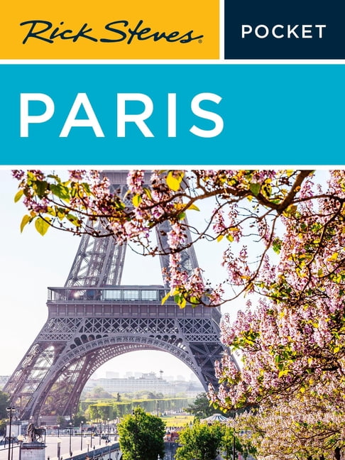 Rick Steves Pocket Rick Steves Pocket Paris, (Paperback)