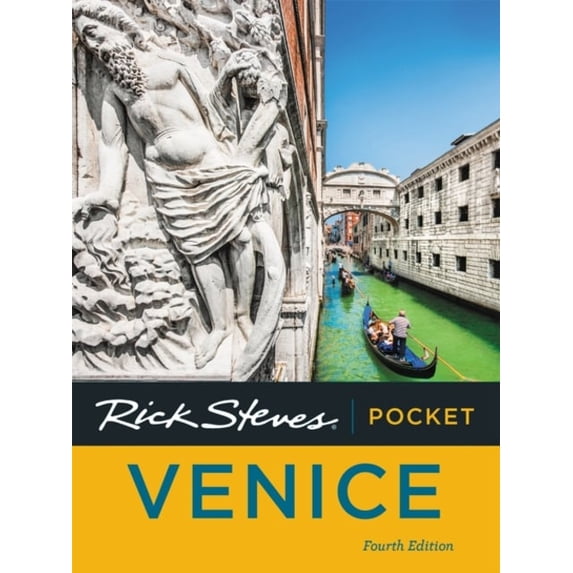 Pre-Owned Rick Steves Pocket Venice (Paperback) 1641712619 9781641712613