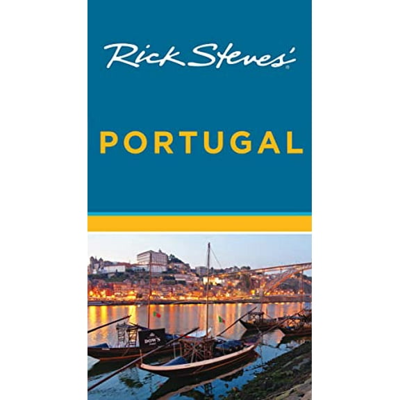 Pre-Owned Rick Steves' Portugal (Paperback) 1612385443 9781612385440