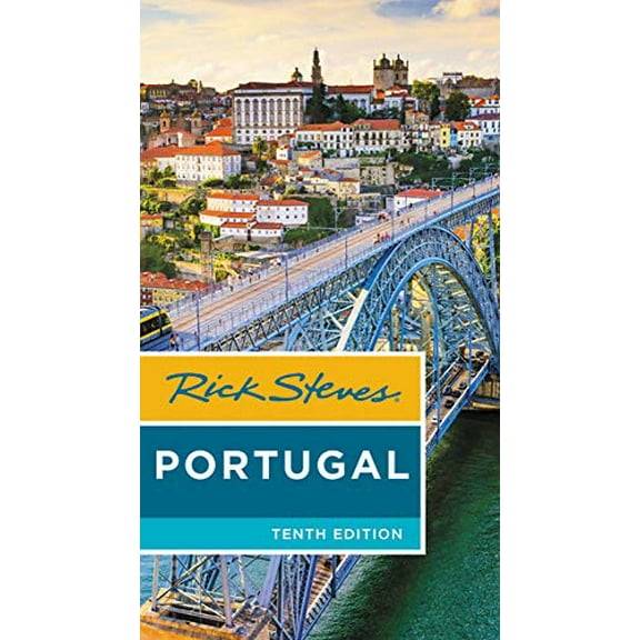 Pre-Owned Rick Steves Portugal (Paperback) 1641710969 9781641710961