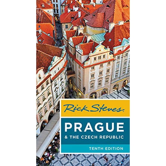 Pre-Owned Rick Steves: Rick Steves Prague & the Czech Republic (Paperback)