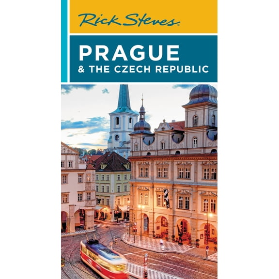 Pre-Owned Rick Steves Prague & the Czech Republic (Paperback) 1641715510 9781641715515