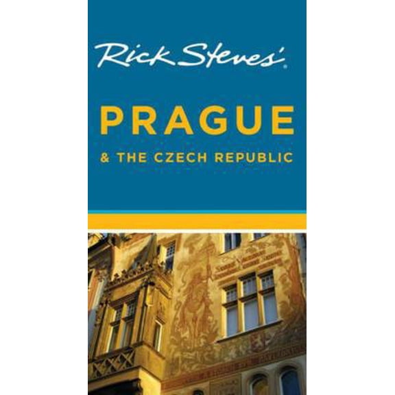 Pre-Owned Rick Steves' Prague & the Czech Republic (Paperback) 1598803778 9781598803778