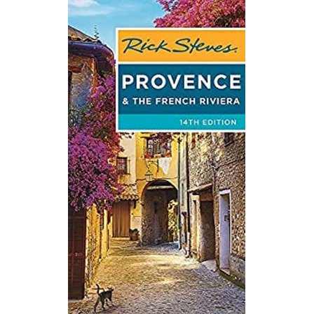 Pre-Owned Rick Steves Provence & the French Riviera (Fourteenth Edition) Paperback