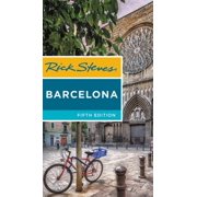 Rick Steves Rick Steves Barcelona Edition 5 Paperback