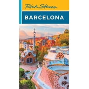 Rick Steves Rick Steves Barcelona, Paperback