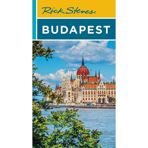 Rick Steves Rick Steves Budapest, (Paperback)