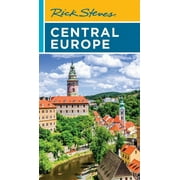 Rick Steves Rick Steves Central Europe The Czech Republic, Poland, Hungary, Slovenia & More, Paperback