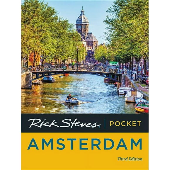 Rick Steves: Rick Steves Pocket Amsterdam (Edition 3) (Paperback)