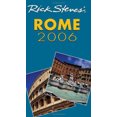thumbnail image 1 of Pre-Owned Rick Steves' Rome 2006 (Paperback) 1566917328 9781566917322, 1 of 1