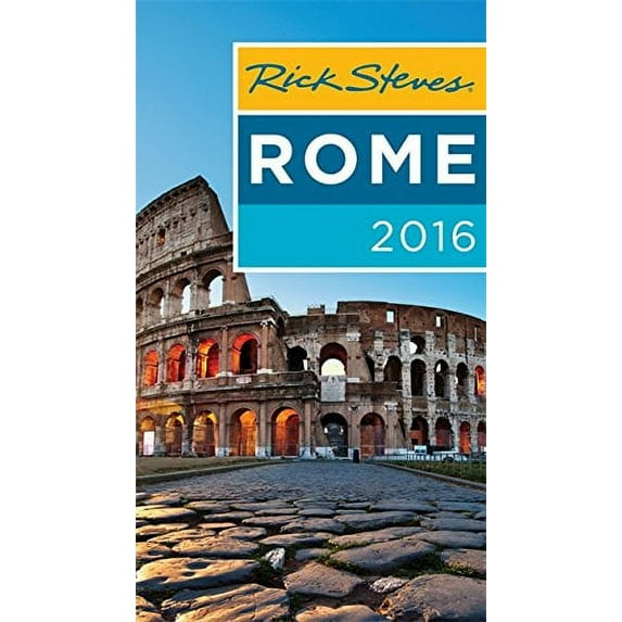 Pre-Owned Rick Steves Rome (Paperback) 163121179X 9781631211799