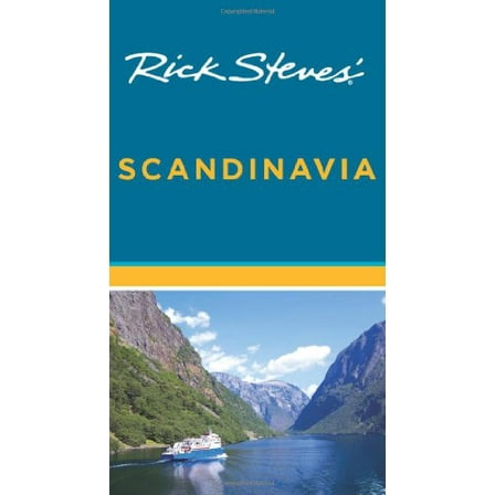 Pre-Owned Rick Steves' Scandinavia (Paperback) 1612381928 9781612381923