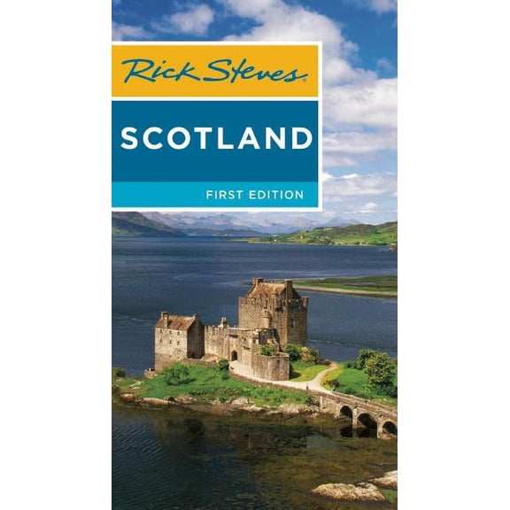 Pre-Owned Rick Steves Scotland