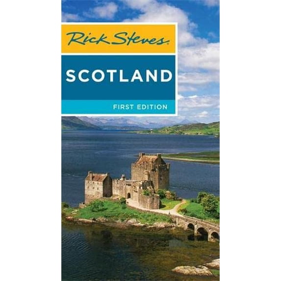 Pre-Owned Rick Steves Scotland