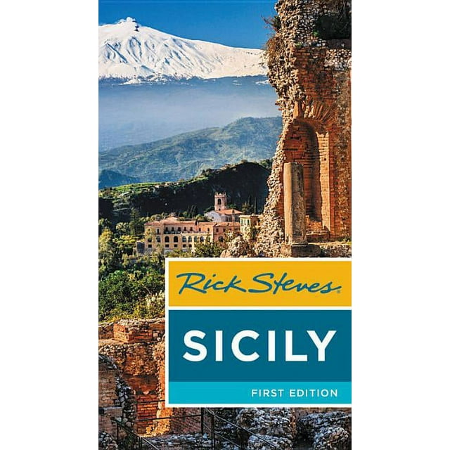 Rick Steves Sicily 9781641711029