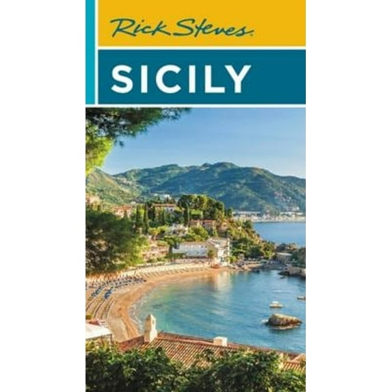 Pre-Owned Rick Steves Sicily (Rick Steves Travel Guides), 9781641715553, 1641715553, Paperback, 2 edition