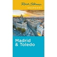 thumbnail image 1 of Pre-Owned Rick Steves Snapshot Madrid & Toledo (Paperback) 1631216821 9781631216824, 1 of 1