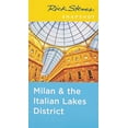 thumbnail image 1 of Pre-Owned Rick Steves Snapshot Milan & the Italian Lakes District Paperback, 1 of 1