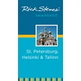 thumbnail image 1 of Pre-Owned Rick Steves' Snapshot St. Petersburg, Helsinki & Tallinn (Paperback) 1612386067 9781612386065, 1 of 1
