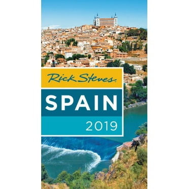 Rick Steves Spain 2019: 9781631218408